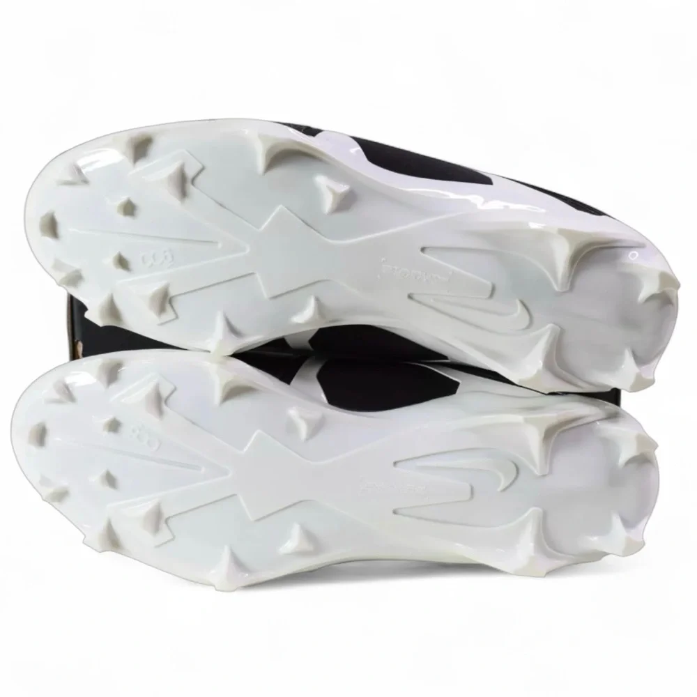 Nike Air Jordan Alpha Menace Pro 3 Oklahoma OU Football Cleats DH3368-004